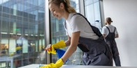 Limpieza de oficinas en Madrid 28025
