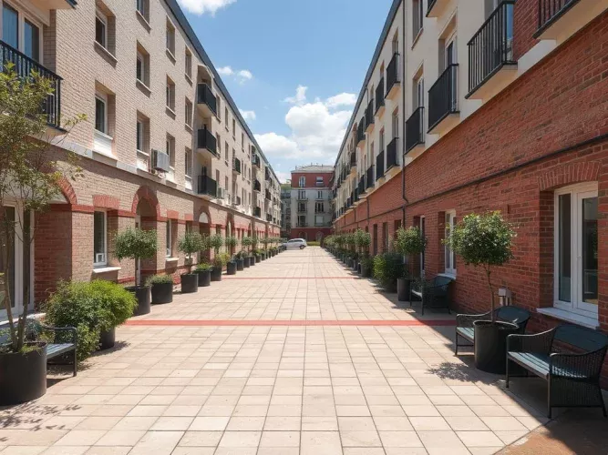 Limpieza de zonas comunes de edificios en Coslada 28821