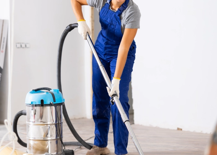 Limpieza de zonas comunes de edificios en Móstoles 28931